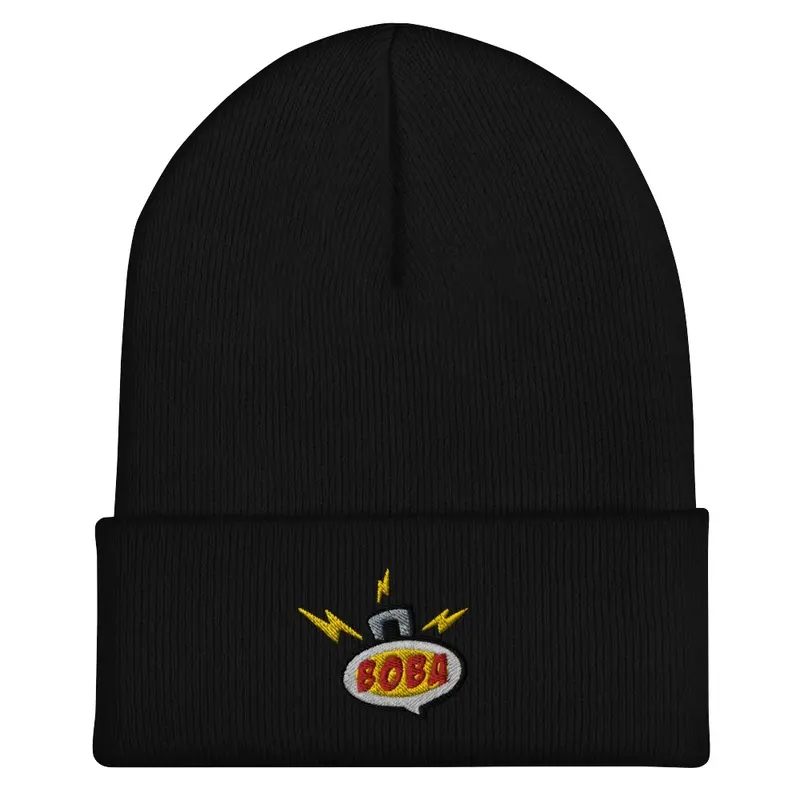 BobaTalks Beanie!